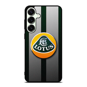 LOTUS CAR STRIPE EMBLEM Samsung Galaxy S25 Plus Case Cover