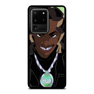 YNW MELLY SUICIDAL Samsung Galaxy S20 Ultra Case Cover YNW MELLY SUICIDAL Samsung Galaxy S20 Ultra Case Cover
