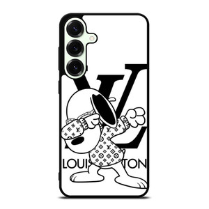 LOUIS VUITTON LV SNOOPY DAB Samsung Galaxy S25 Plus Case Cover LOUIS VUITTON LV SNOOPY DAB Samsung Galaxy S25 Plus Case Cover