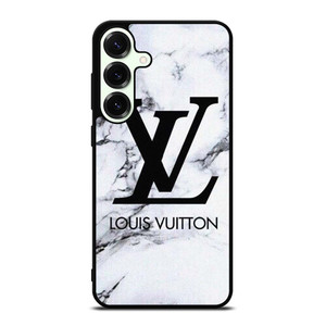 LOUIS VUITTON MARBLE LOGO Samsung Galaxy S25 Plus Case Cover