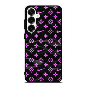 LOUIS VUITTON NIKE PURPLE Samsung Galaxy S25 Plus Case Cover LOUIS VUITTON NIKE PURPLE Samsung Galaxy S25 Plus Case Cover