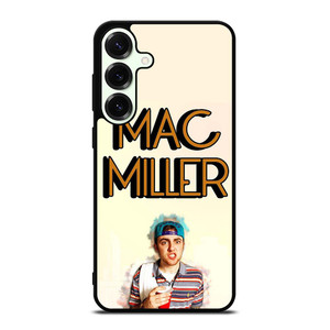 MAC MILLER HIP HOP RAPPER Samsung Galaxy S25 Plus Case Cover