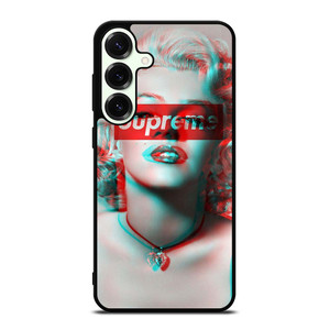 MARILYN MONROE SUPREME Samsung Galaxy S25 Plus Case Cover MARILYN MONROE SUPREME Samsung Galaxy S25 Plus Case Cover