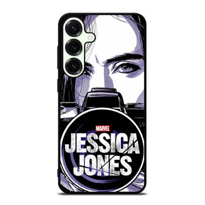 MARVEL JESSICA JONES CARTOON Samsung Galaxy S25 Plus Case Cover
