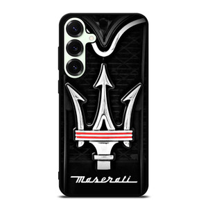 MASERATI GRILL EMBLEM Samsung Galaxy S25 Plus Case Cover