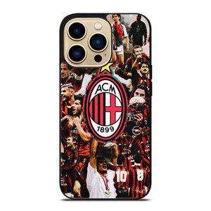 AC MILAN SCUDETTO  iPhone 14 Pro Max Case Cover AC MILAN SCUDETTO  iPhone 14 Pro Max Case Cover
