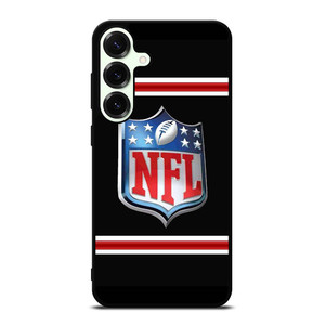 NATIONAL FOOTBALL LEAGUE NFL STRIPE EMBLEM Samsung Galaxy S25 Plus Case Cover