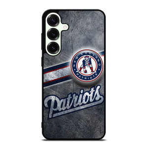 NEW ENGLAND PATRIOT NFL GRUNGE LOGO Samsung Galaxy S25 Plus Case Cover NEW ENGLAND PATRIOT NFL GRUNGE LOGO Samsung Galaxy S25 Plus Case Cover