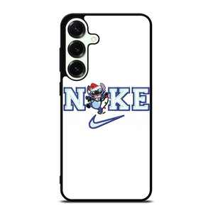 NIKE LILO AND STITCH LOGO Samsung Galaxy S25 Plus Case Cover NIKE LILO AND STITCH LOGO Samsung Galaxy S25 Plus Case Cover