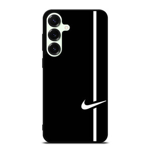 NIKE STRIPE LOGO Samsung Galaxy S25 Plus Case Cover