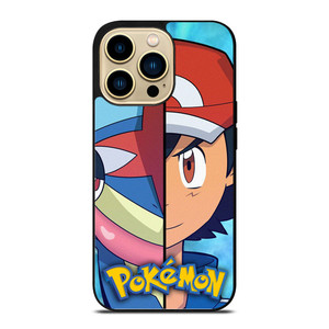 ASH AND GRENINJA POKEMON 2 iPhone 14 Pro Max Case Cover ASH AND GRENINJA POKEMON 2 iPhone 14 Pro Max Case Cover