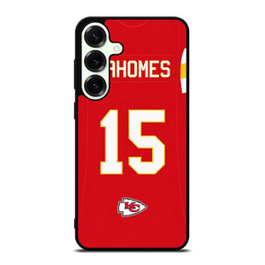 PATRICK MAHOMES KANSAS CITY CHIEFS KIT Samsung Galaxy S25 Plus Case Cover