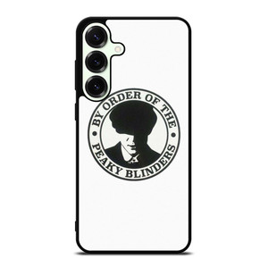 PEAKY BLINDERS THOMAS SHELBY BADGE Samsung Galaxy S25 Plus Case Cover