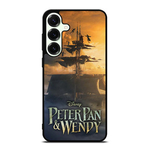 PETER PAN AND WENDY DISNEY MOVIES Samsung Galaxy S25 Plus Case Cover