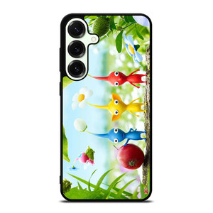 PIKMIN 3 DELUXE NINTENDO CUTE Samsung Galaxy S25 Plus Case Cover