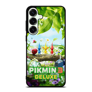 PIKMIN 3 DELUXE NINTENDO Samsung Galaxy S25 Plus Case Cover