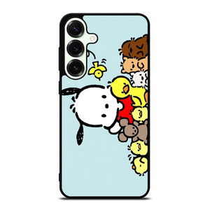 POCHACCO HELLO KITTY CARTOON Samsung Galaxy S25 Plus Case Cover POCHACCO HELLO KITTY CARTOON Samsung Galaxy S25 Plus Case Cover
