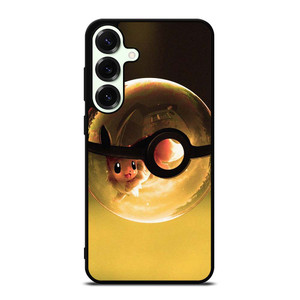 POKEMON BALL EEVEE Samsung Galaxy S25 Plus Case Cover