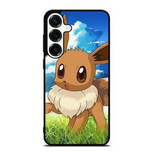 POKEMON EEVEE GAMES CUTE Samsung Galaxy S25 Plus Case Cover