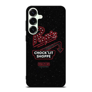 POPS CHOCKLIT SHOPPE DINNER RESTAURANT Samsung Galaxy S25 Plus Case Cover