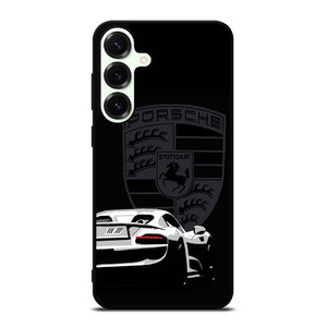 PORSCHE STUTTGART 918 SPYDER POSTER Samsung Galaxy S25 Plus Case Cover