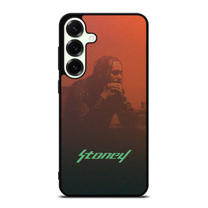 POST MALONE RAPPER STONEY Samsung Galaxy S25 Plus Case Cover POST MALONE RAPPER STONEY Samsung Galaxy S25 Plus Case Cover