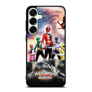 POWER RANGERS SUPER MEGAFORCE Samsung Galaxy S25 Plus Case Cover