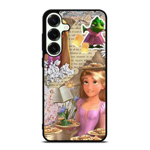RAPUNZEL TANGLED DISNEY CARTOON Samsung Galaxy S25 Plus Case Cover