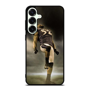 RAY LEWIS BALTIMORE RAVENS LEGEND Samsung Galaxy S25 Plus Case Cover