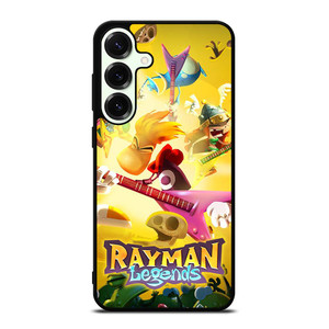 RAYMAN LEGENDS GAMES Samsung Galaxy S25 Plus Case Cover