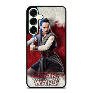 REY STAR WARS THE LAST JEDI Samsung Galaxy S25 Plus Case Cover