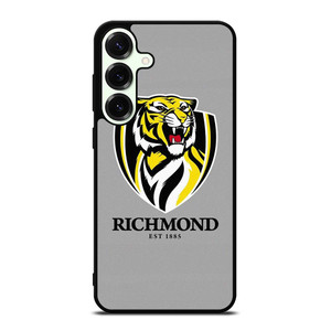 RICHMOND TIGERS FOOTBALL LOGO 1885 Samsung Galaxy S25 Plus Case Cover
