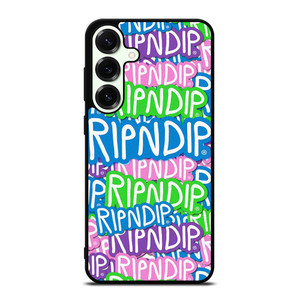 RIPNDIP LOGO COLLAGE Samsung Galaxy S25 Plus Case Cover