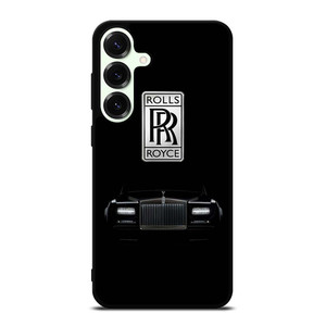 ROLLS ROYCE LUXURY CAR EMBLEM Samsung Galaxy S25 Plus Case Cover