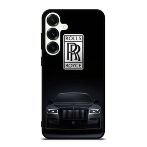 ROLLS ROYCE PHANTOM LUXURY CAR Samsung Galaxy S25 Plus Case Cover