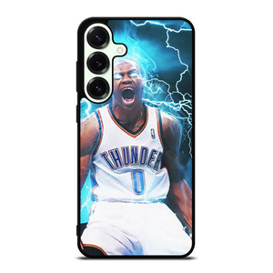 RUSSELL WESTBROOK OKLAHOMA CITY THUNDER NBA Samsung Galaxy S25 Plus Case Cover