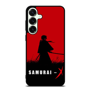 SAMURAI X ANIME SYMBOL Samsung Galaxy S25 Plus Case Cover
