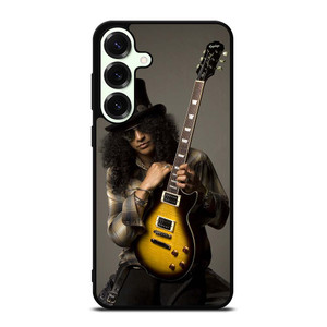 SAUL HUDSON SLASH G N R GUITAR Samsung Galaxy S25 Plus Case Cover