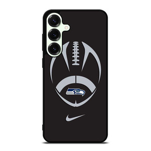 SEATTLE SEAHAWKS FOOTBALL NIKE SYMBOL Samsung Galaxy S25 Plus Case Cover