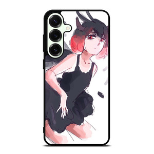 SECRE SWALLOWTAIL BLACK CLOVER ANIME Samsung Galaxy S25 Plus Case Cover