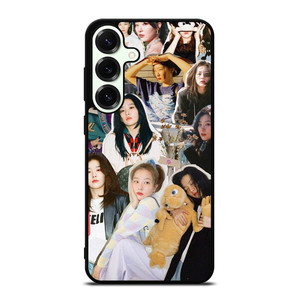 SEULGI RED VELVET COLLAGE Samsung Galaxy S25 Plus Case Cover