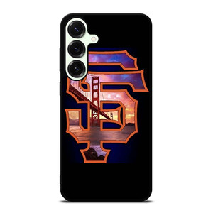 SF SAN FRANCISCO GIANTS BASEBALL ICON Samsung Galaxy S25 Plus Case Cover