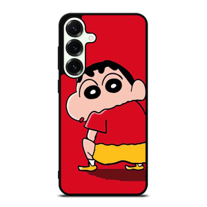 SHINCHAN KAWAII CARTOON Samsung Galaxy S25 Plus Case Cover
