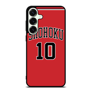 SHOHOKU HIGH SLAM DUNK HANAMICHI SAKURAGI Samsung Galaxy S25 Plus Case Cover