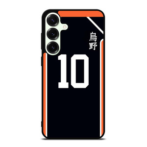 SHOYO HINATA HAIKYUU VOLLEYBALL KIT Samsung Galaxy S25 Plus Case Cover