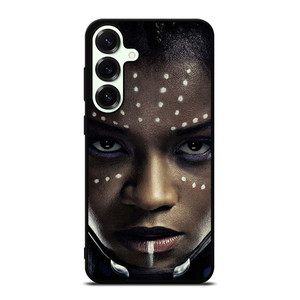 SHURI BLACK PANTHER WAKANDA FOREVER FACE Samsung Galaxy S25 Plus Case Cover