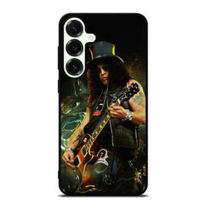 SLASH SAUL HUDSON G N R Samsung Galaxy S25 Plus Case Cover