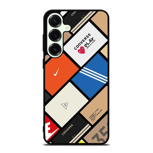 SNEAKERS BOXES COLLECTIONS Samsung Galaxy S25 Plus Case Cover