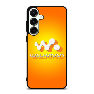 SONY WALKMAN SYMBOL Samsung Galaxy S25 Plus Case Cover