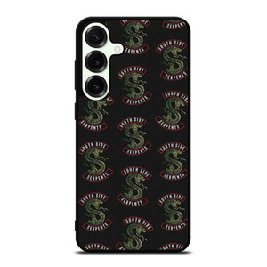 SOUTH SIDE SERPENTS RIVERDALE PATTERN Samsung Galaxy S25 Plus Case Cover